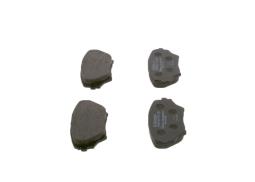 KLOCKI HAM./PRZ/ TOYOTA RAV-4 00- PG 1.1. 0 986 424 719