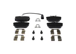 KLOCKI HAM./TYŁ/ VW T4 2,5 99- /Z CZUJNI PG 1.1 0 986 494 619