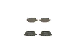 KLOCKI HAM./TYŁ/ OPEL CORSA C 00- PG 1.1. 0 986 494 340