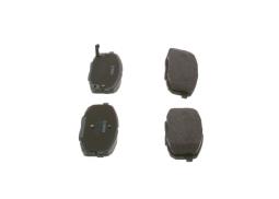 KLOCKI HAM./PRZ/ KIA CARENS II 02- PG 1.1. 0 986 424 811
