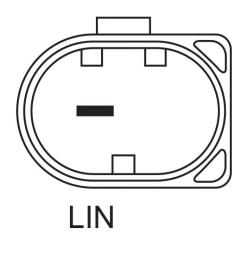 ALTERNATOR PG12.4 0 986 083 270       