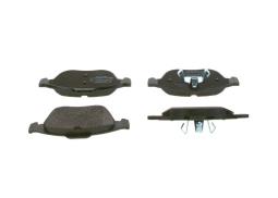 KLOCKI HAM./PRZ/ RENAULT LAGUNA 01- PG 1.1. 0 986 424 616