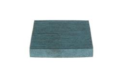 FILTR KABINY FIAT 500 08- /ANTYALERGICZNY FILTER+/ PG8.5 0 986 628 531