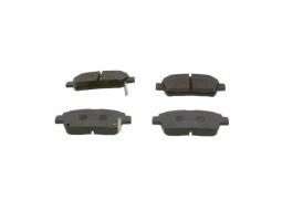 KLOCKI HAM./PRZ/ TOYOTA COROLLA 2000- PG 1.1. 0 986 424 803