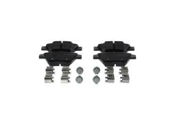 KLOCKI HAM./TYŁ/ VW CADDY, GOLF VI 10- PG 1.2. 0 986 494 643