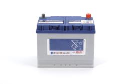 AKUMULATOR 70AH/630A L+ /261X175X220/ /BOSCH S4/ BOSCH 0 092 S40 270