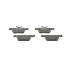KLOCKI HAM./TYŁ/ AUDI / VW A3,GOLF 12- PG 1.1 0 986 494 659