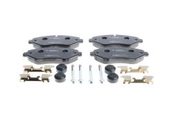 KLOCKI HAM./PRZ/ IVECO DAILY 35.10 06- PG 1.1 0 986 494 582