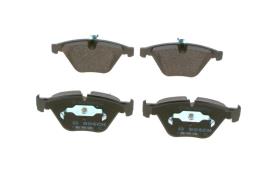 KLOCKI HAM./PRZ/ BMW E65 01- PG 1.1. 0 986 494 036