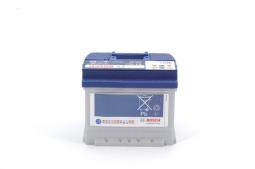 AKUMULATOR 44AH/440A P+ /207X175X175/ /BOSCH S4/ BOSCH 0 092 S40 010