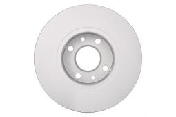 TARCZA HAM./PRZ/ NISSAN MICRA 03- @260X2 PG 1.2. 0 986 479 B73