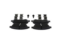 KLOCKI HAM./PRZ/ PEUGEOT 307 01- 2,0HDI PG 1.2. 0 986 494 623