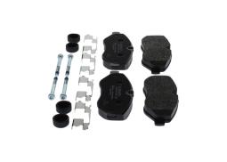 KLOCKI HAM./PRZ/ IVECO DAILY 35.10 06- PG 1.1 0 986 494 582