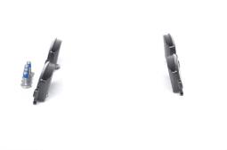 KLOCKI HAM./TYŁ/ VW TIGUAN 1,8 07- PG 1.1. 0 986 494 053