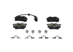 KLOCKI HAM./TYŁ/ SKODA FABIA 01- /CZUJNIK/ PG 1.2. 0 986 494 598