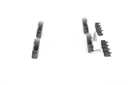KLOCKI HAM./PRZ/ OPEL CORSA 1,0-1,6 06- PG 1.1. 0 986 494 092