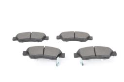 KLOCKI HAM./PRZ/ HONDA CIVIC 92- PG 1.1. 0 986 494 299