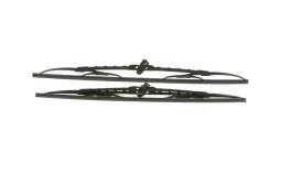 PIÓRA WYCIER. 530MM/480MM 2SZT /TOP TWIN/ VW GOL III PG10.1. 3 397 118 405    533    5