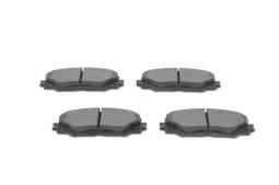 KLOCKI HAM./PRZ/ TOYOTA AURIS 1,4-1,6VVT PG 1.1. 0 986 494 240