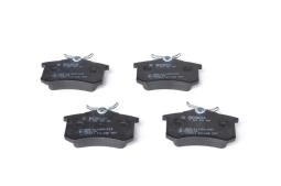 KLOCKI HAM./TYŁ/ VW PASSAT 97-,AUDI A4 97- PG 1.1. 0 986 494 387