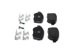 KLOCKI HAM./PRZ/ FIAT DOBLO 1,3-1,9JTD 05- PG 1.1. 0 986 494 074