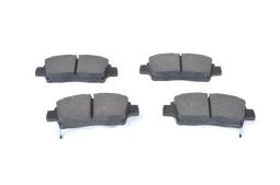 KLOCKI HAM./PRZ/ TOYOTA YARIS 99- PG 1.1. 0 986 424 535