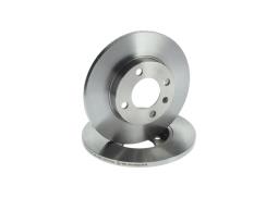 TARCZA HAM./PRZ/ VW @239X12 PG 1.2. 0 986 478 011