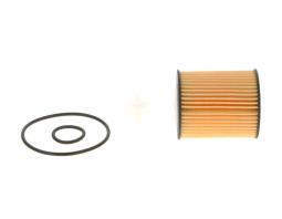 FILTR OLEJU TOYOTA AVENSIS 2,2 D4D 05- BOSCH F026407090