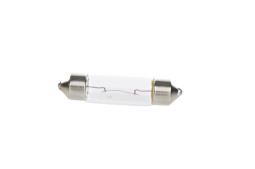 ŻARÓWKA 12V 10W /RURKOWA/ SV8,5 11X35mm /BOSCH/ PURE LIGHT PG2.3. 1 987 302 228