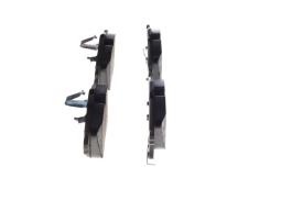 KLOCKI HAM./PRZ/ OPEL CORSA 03- PG 1.1. 0 986 494 513