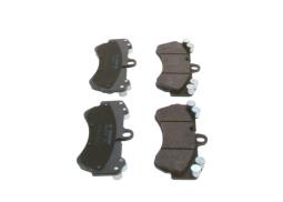KLOCKI HAM./PRZ/ VW TOUREG 2,5-3,2 V6 02- PG 1.1. 0 986 424 740