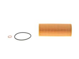 FILTR OLEJU DB M104 W140 91- BOSCH 1457429122