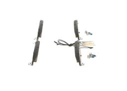 KLOCKI HAM./PRZ/ CITROEN C5 01- PG 1.1. 0 986 424 582
