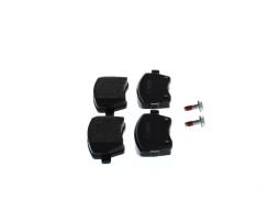 KLOCKI HAM./PRZ/ NISSAN MICRA 03- PG 1.1. 0 986 424 795
