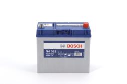 AKUMULATOR 45AH/330A P+ /238X129X227/ /BOSCH S4/ BOSCH 0 092 S40 210
