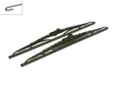 PIÓRA WYCIER. 450MM 2SZT /TWIN SPOILER/ PG10.1. 3 397 118 506    450S   5