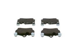 KLOCKI HAM./TYŁ/ AUDI Q7 06- /TOUAREG 02-/ /SYSTEM BREMBO/ PG 1.1. 0 986 424 741
