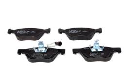 KLOCKI HAM./PRZ/ FIAT MAREA 2,0-2,4TD PG 1.1. 0 986 424 578