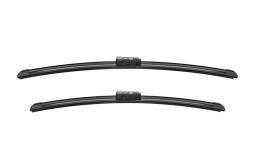 PIÓRA WYCIER. 530MM/475MM 2SZT VW POLO  05- PG10.2. 3 397 118 974   AERO