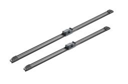PIÓRA WYCIER. 600MM/500MM 2SZT BMW X5 07- PG10.2. 3 397 118 970