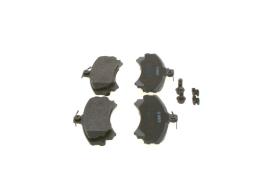 KLOCKI HAM./PRZ/ VOLVO S,V40 98- PG 1.1. 0 986 424 371