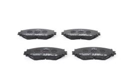 KLOCKI HAM./PRZ/ TOYOTA AURIS 1,4-1,6VVT PG 1.1. 0 986 494 240