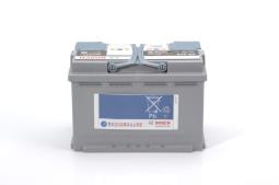 AKUMULATOR 70AH/760A P+ /278X175X195/ /AGM/ /ELEKT.W MATACH ABSORBUJąCYCH/ BOSCH 0 092 S5A 080