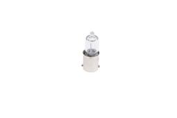ŻARÓWKA 12V 5W /Z COKOŁEM/ BA9S /BOSCH/ PURE LIGHT PG2.3. 1 987 302 231
