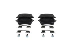 KLOCKI HAM./TYŁ/ AUDI A4 1,8-2,0TFSI 08- PG 1.1 0 986 494 733