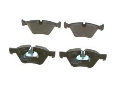 KLOCKI HAM./PRZ/ BMW 5 03- PG 1.1. 0 986 494 118