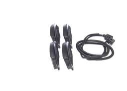 KLOCKI HAM./TYŁ/ VW PHAETON 3,2-6,0 W12 02- 0 986 494 669