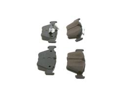 KLOCKI HAM./PRZ/ BMW 5 96- PG 1.1. 0 986 424 485
