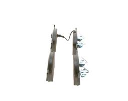 KLOCKI HAM./PRZ/ VW T5 2,0TDI 10- 0 986 494 553
