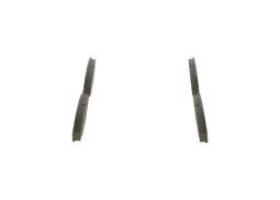 KLOCKI HAM./PRZ/ TOYOTA HIACE 83-89 PG 1.1. 0 986 424 382